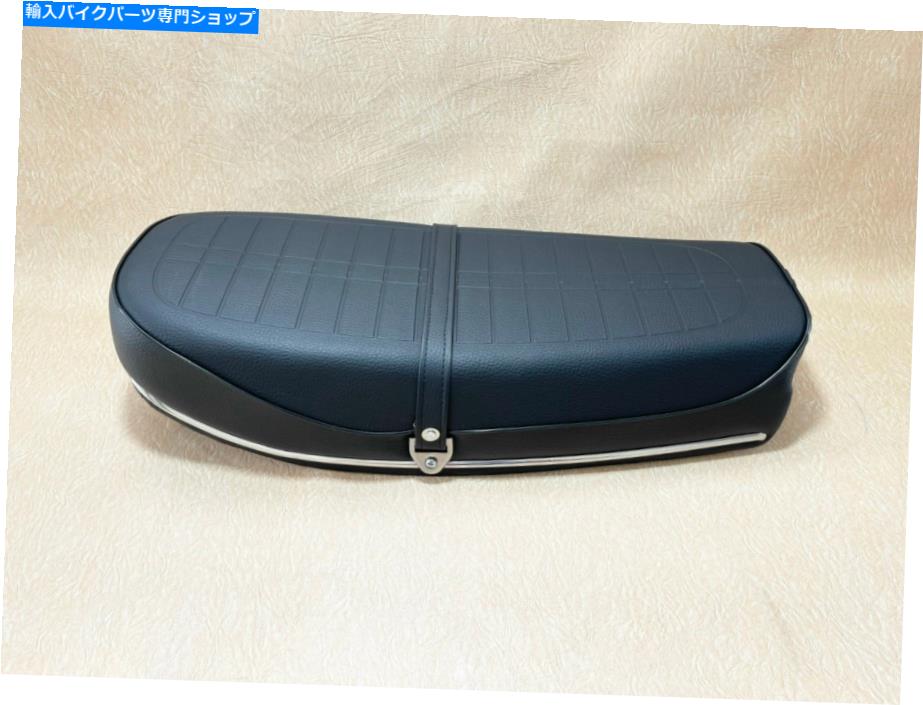 Seats 1972-1976 Honda CB750K Four K2 K3 K4 K5 K6 77200-341-701新しいシート再生。 1972-1976 Honda CB750K Four K2 K3 K4 K5 K6 77200-341-701 New Seat Reproduction.【並行輸入品】