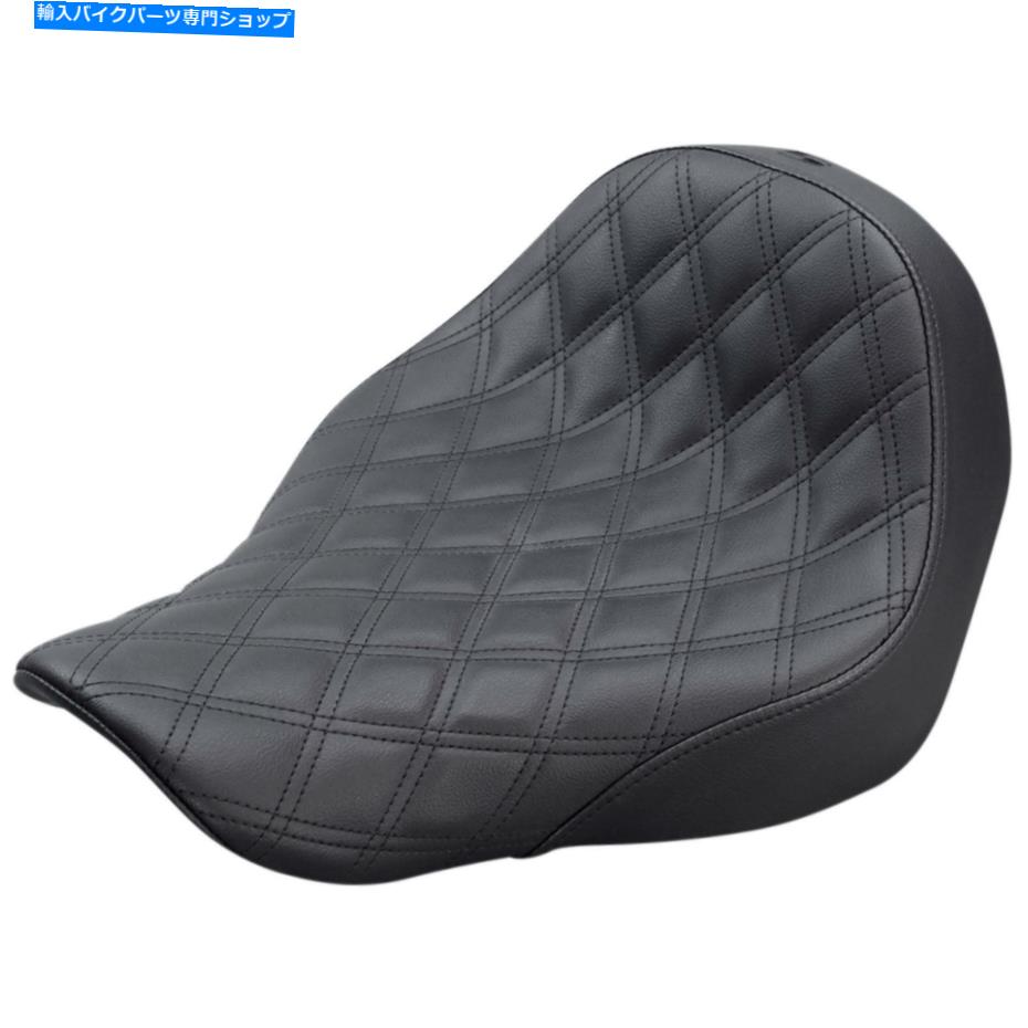 Seats Saddlemen Seat Renegade LS Solo Blk Black 818-29-002LS SADDLEMEN SEAT RENEGADE LS SOLO BLK BLACK 818-29-002LS【並行輸入品】｜Us Custom Parts Shop USDM