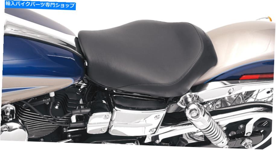Seats スタッドのないレネゲードデラックスソロシート Renegade Deluxe Solo Seat without Studs【並行輸入品】
