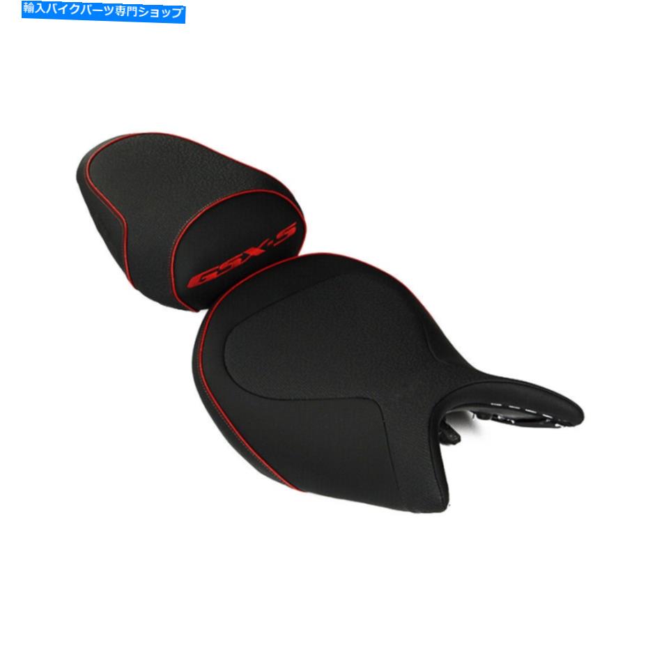 Seats Bagster Ready Suzuki GSX-S1000 2015-2021 Red Motorcycle Seat-New！速いシー... Bagster Ready Suzuki GSX-S1000 2015-2021 Red Motorcycle Seat - New! Fast Shi...【並行輸入品】