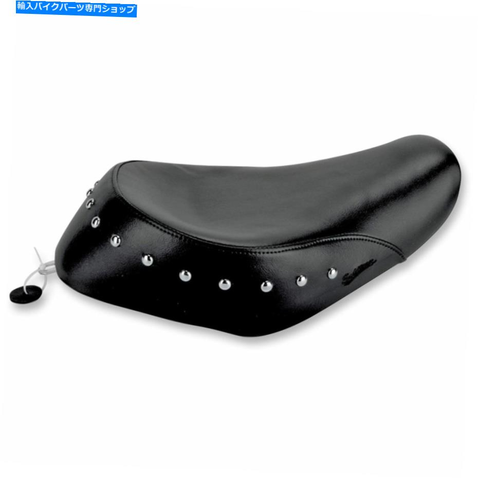 Seats Saddlemen Renegade Studded Seat Black 879-03-001 SADDLEMEN RENEGADE STUDDED SEAT BLACK 879-03-001【並行輸入品】