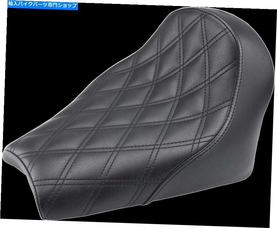 Seats Saddlemen Renegade LS Solo Seat I18-33-002LS Saddlemen Renegade LS Solo Seat I18-33-002LS【並行輸入品】