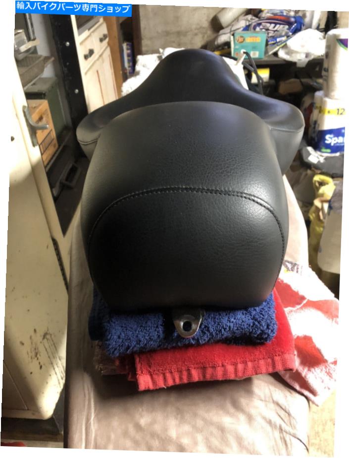 Seats 1984 Harley Davidson Wideglideカスタムシート 1984 Harley Davidson Wideglide Custom Seat【並行輸入品】｜Us Custom Parts Shop USDM