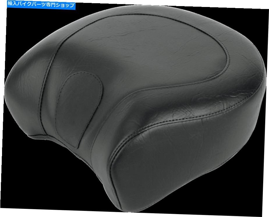 Seats ムスタングワイドツアーヴィンテージの埋め込み式後部座席79139 Mustang Wide Touring Vintage Recessed Rear Seat 79139【並行輸入品】