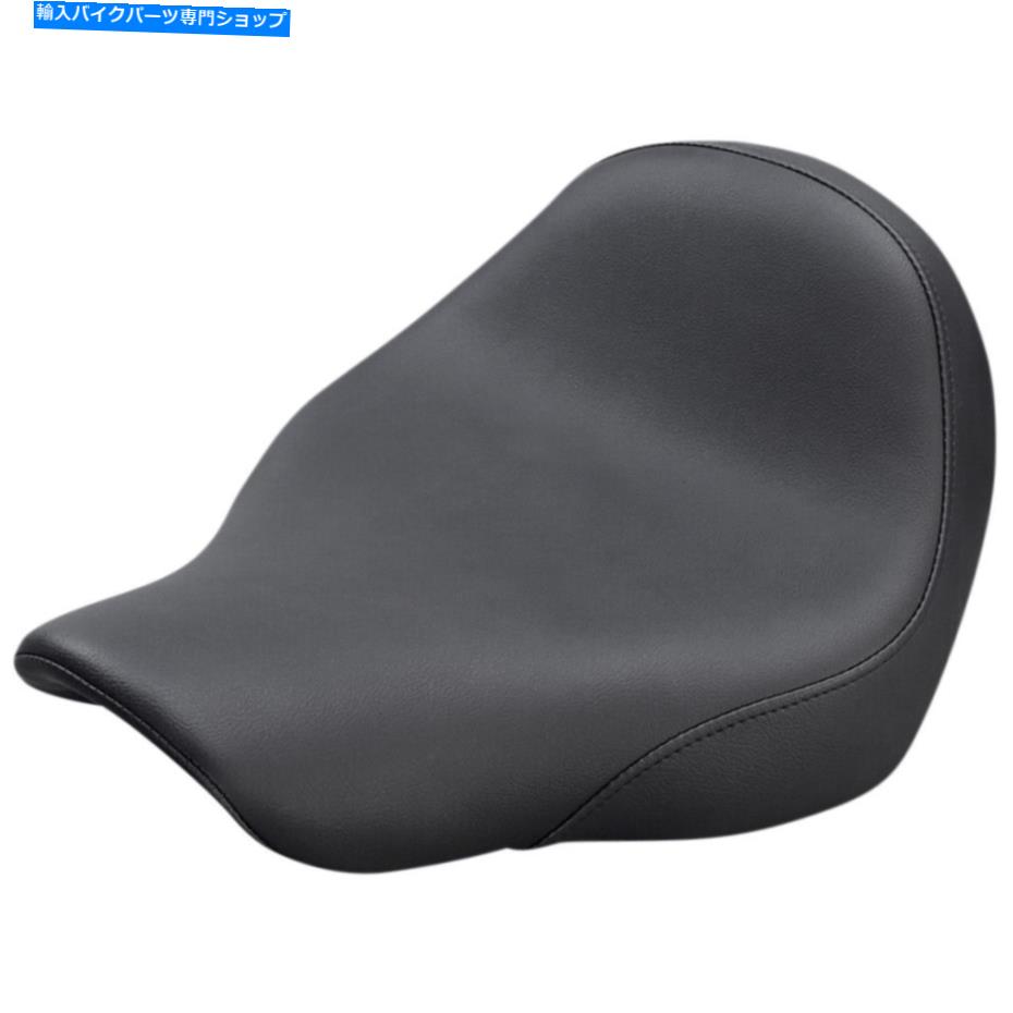 Seats Saddlemen Renegade Touring Solo Seat（Black）818-29-002 Saddlemen Renegade Touring Solo Seat (Black) 818-29-002【並行輸入品】