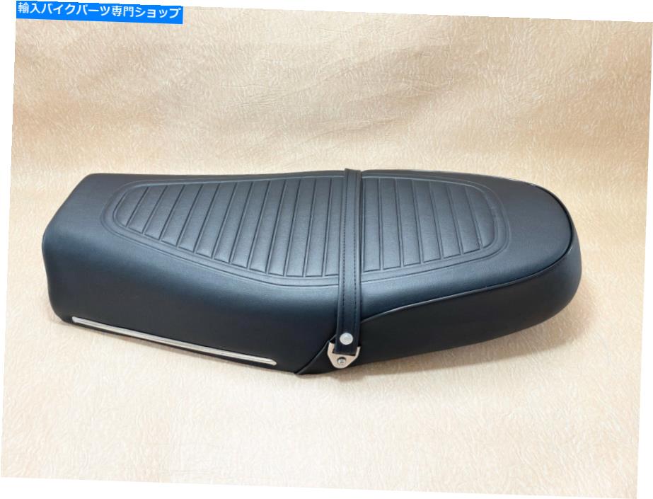 Seats 1974-1979ホンダGL1000ゴールドウィングシートクラシックアフターマーケットゴールドウィングブラック。 1974-1979 Honda GL1000 Gold Wing Seat Classic Aftermarket Goldwing Black.【並行輸入品】
