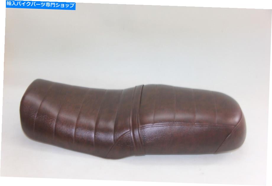 Seats 28.5インチシートフィットホンダCB750KZ RC01 1979-1982サドルシートコード：L1267 28.5 inches seat fits Honda CB750KZ RC01 1979-1982 saddle seat CODE: L1267【並行輸入品】