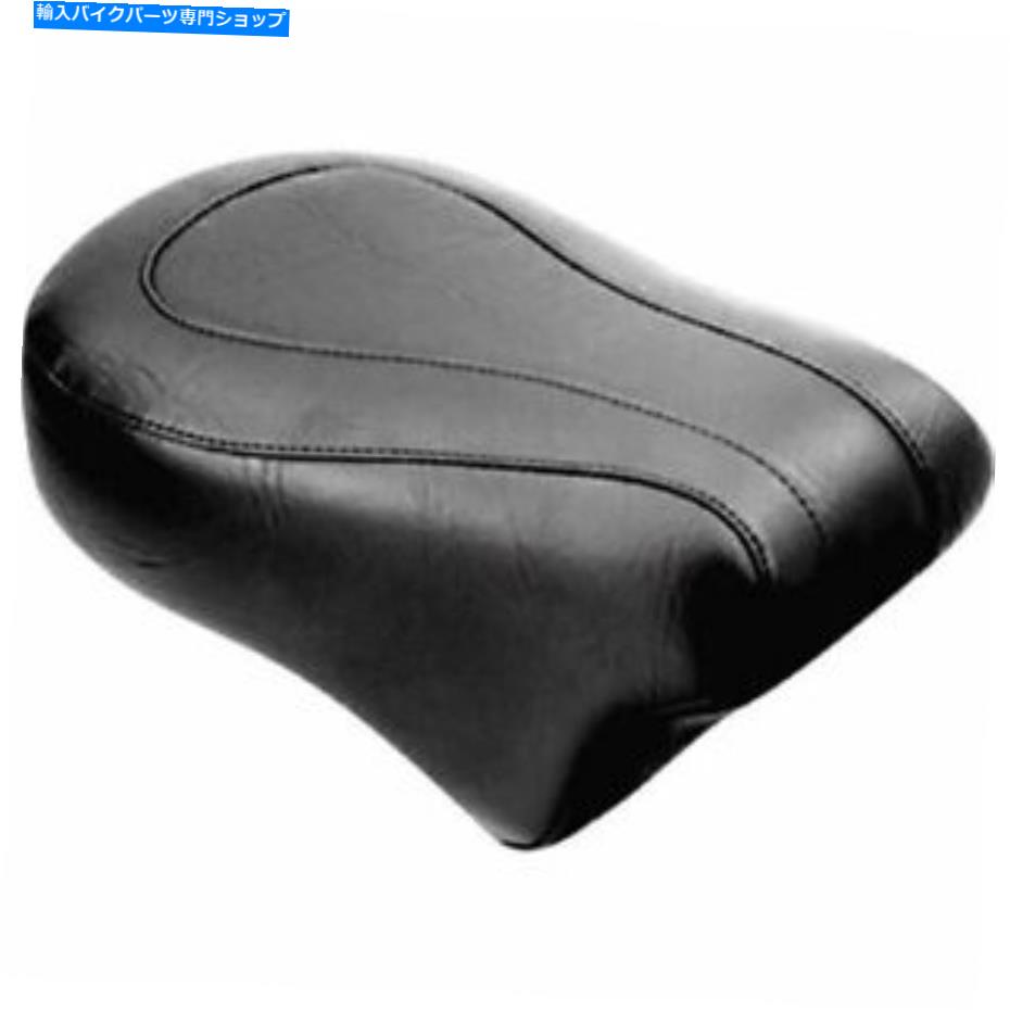 Seats マスタングビンテージリアシートハーレーダイナFXD 2006-2017 Mustang Vintage Rear Seat Harley Dyna FXD 2006-2017【並行輸入品】｜Us Custom Parts Shop USDM 78,106円