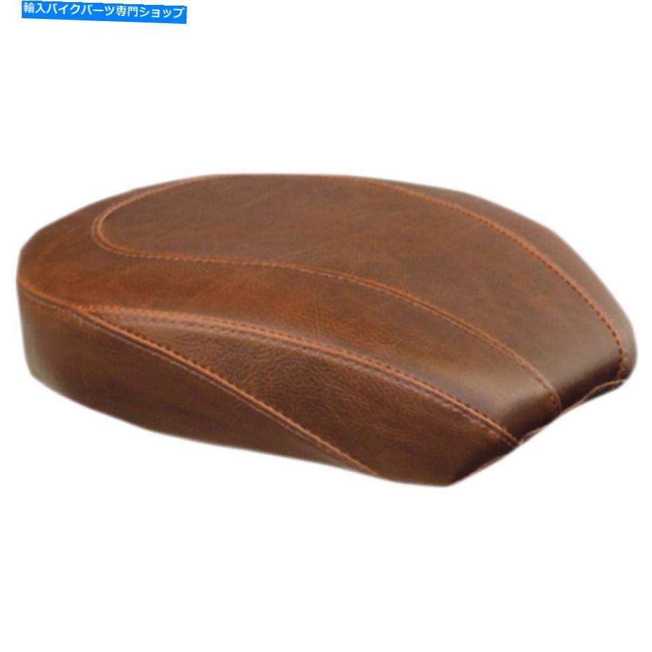 Seats マスタングワイドトリッパーリアシート（茶色）76703 Mustang Wide Tripper Rear Seat (Brown) 76703【並行輸入品】