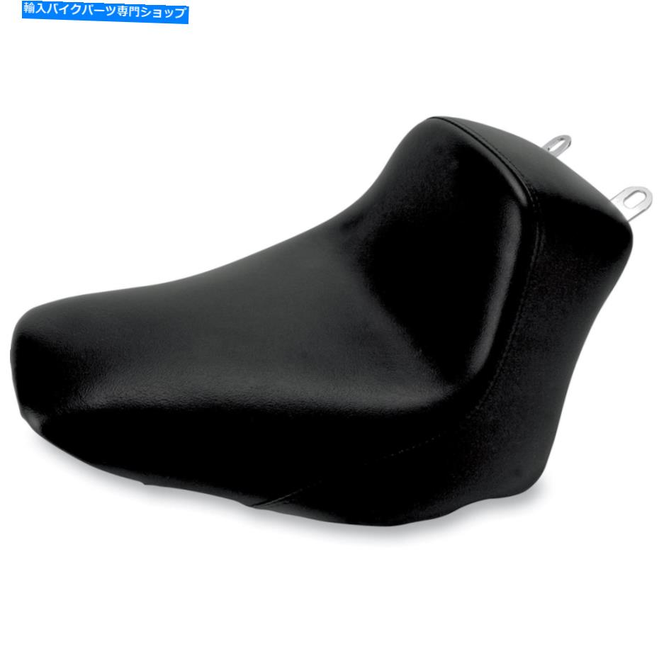 Seats Saddlemenのかかとが座席にかかと-FLSTC 806-15-0021 SADDLEMEN Heels Down Seat - FLSTC 806-15-0021【並行輸入品】