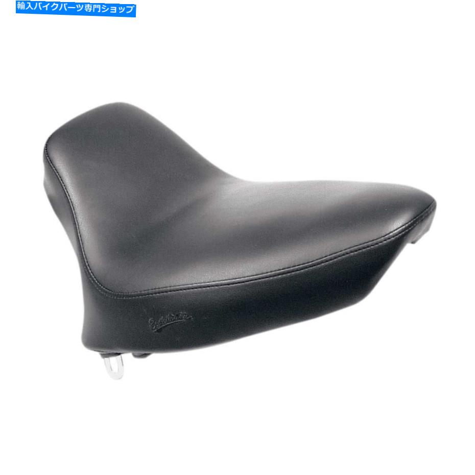 Seats Saddlemen Renegade Deluxe Solo Seat Saddlehyde Studs 884-01-002 Saddlemen Renegade Deluxe Solo Seat SaddleHyde without Studs 884-01-002【並行輸入品】