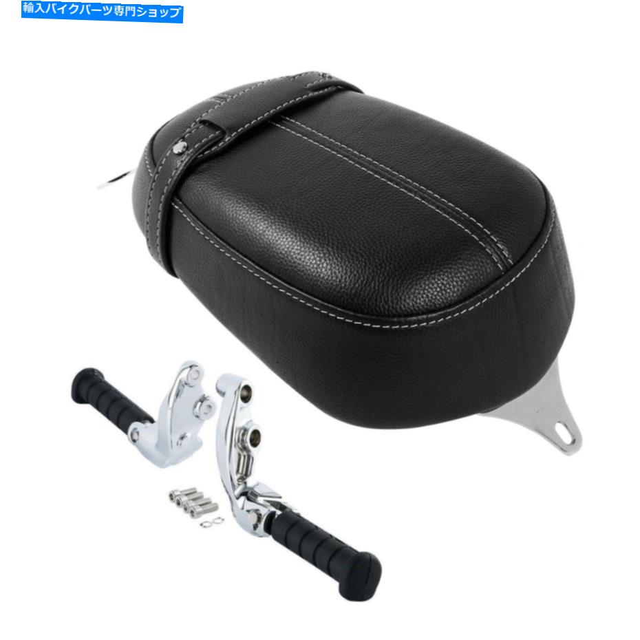 Seats リアフットペグフットレストマウントパッシングシートインディアンスカウト60 2016-2023に適しています Rear Footpeg Footrest Mount Passenger Seat Fit For Indian Scout Sixty 2016-2023【並行輸入品】