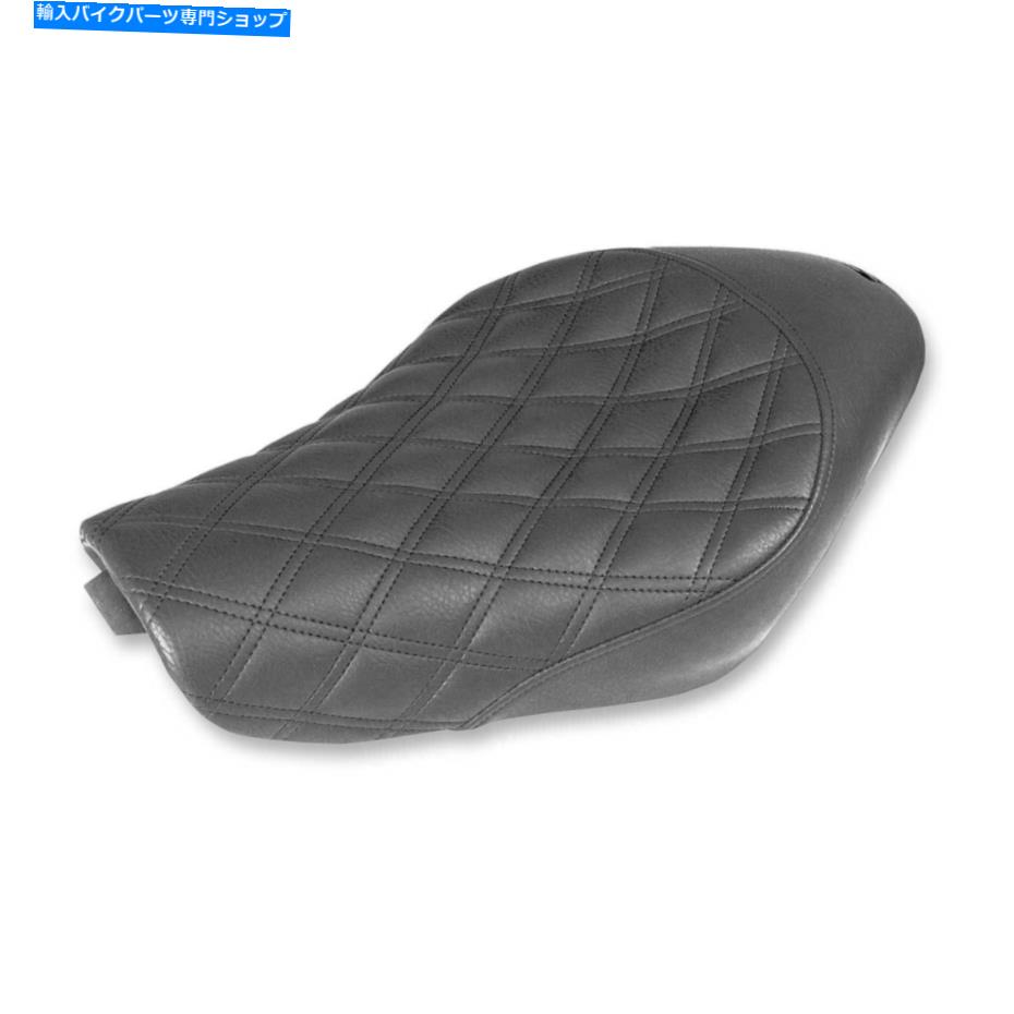 Seats Saddlemen Renegade LS Solo Seat Black-4.5 Gal for Harley 807-03-002LS Saddlemen Renegade LS Solo Seat Black - 4.5 Gal for Harley 807-03-002LS【並行輸入品】｜Us Custom Parts Shop USDM