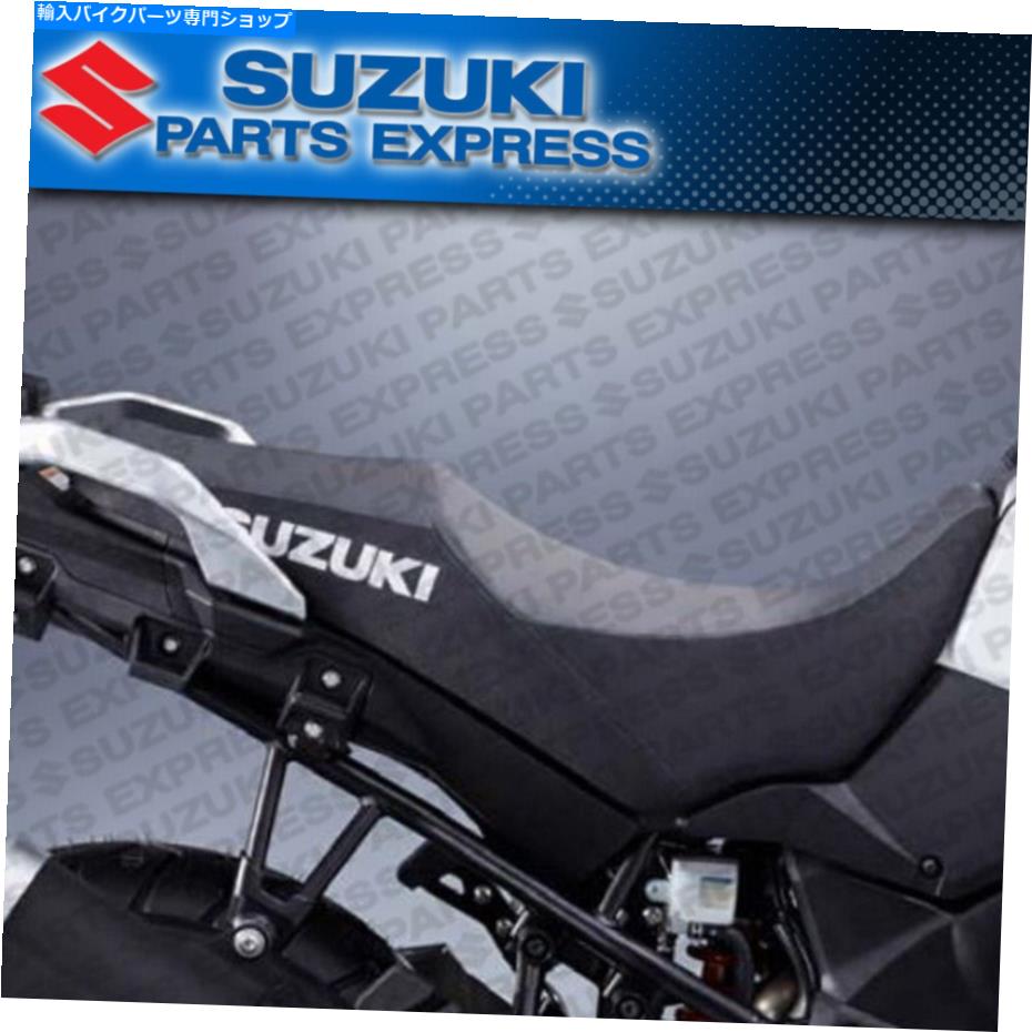 Seats 新しい2018- 2019 OEM Suzuki V-Strom1000本物のハイグレイシート45100-31J81-BKK NEW 2018 - 2019 OEM SUZUKI V-STROM 1000 GENUINE HIGH GRAY SEAT 45100-31J81-BKK【並行輸入品】