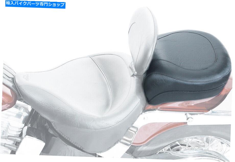Seats マスタングワイドビンテージのくぼんだ後部座席（79131） Mustang Wide Vintage Recessed Rear Seat (79131)【並行輸入品】