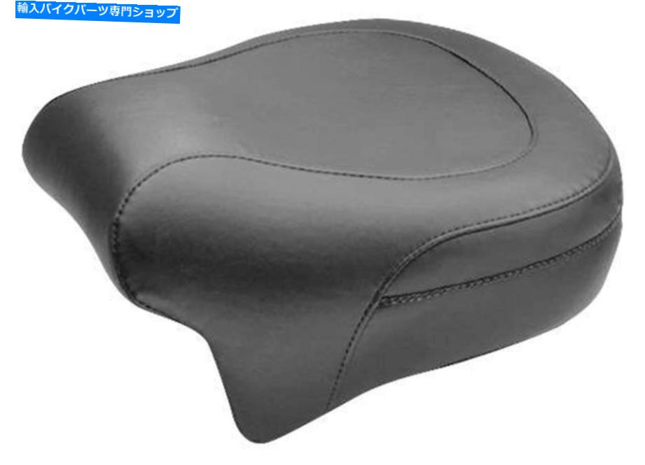 Seats Mustang Motorcycle Products Smooth RR Seat RK 97-07 75460 MUSTANG MOTORCYCLE PRODUCTS SMOOTH RR SEAT RK 97-07 75460【並行輸入品】 77,198円