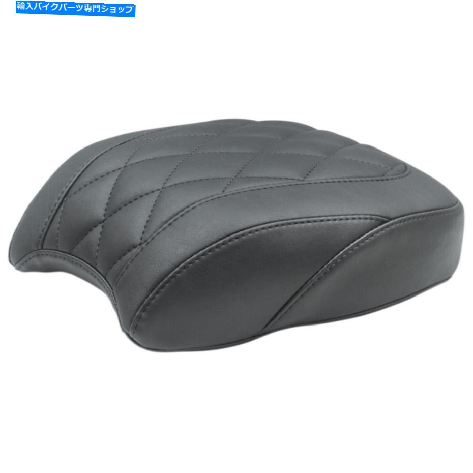 Seats マスタングワイドトリッパーリアシート - ダイヤモンド（黒）83048 Mustang Wide Tripper Rear Seat - Diamond (Black) 83048【並行輸入品】｜Us Custom Parts Shop USDM 77,198円
