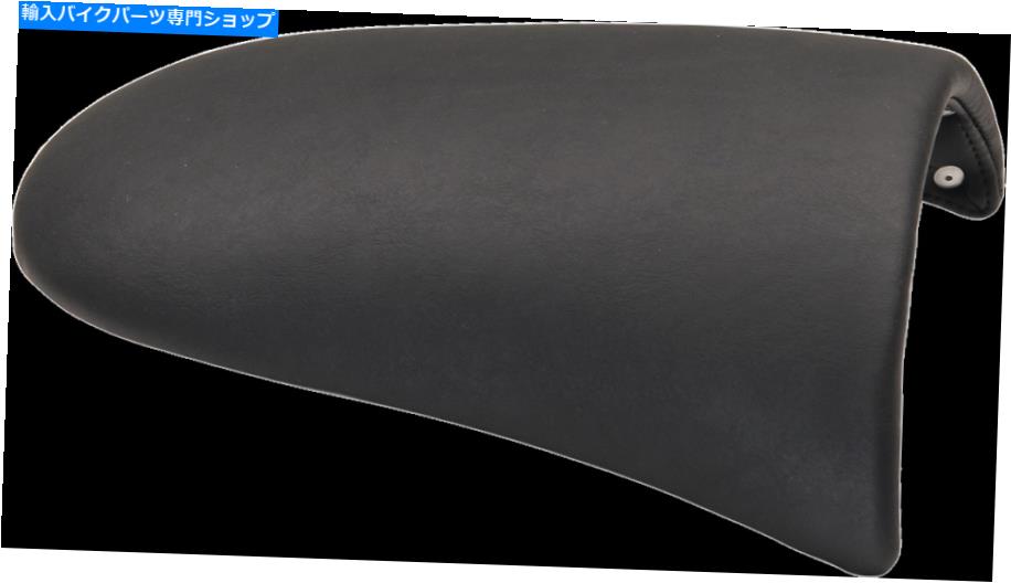 Seats ムスタングフレッドコドリンシグネチャーシリーズシートブラックパッセンジャーパッド、＃76279 Mustang Fred Kodlin Signature Series Seats Black Passenger Pad, #76279【並行輸入品】
