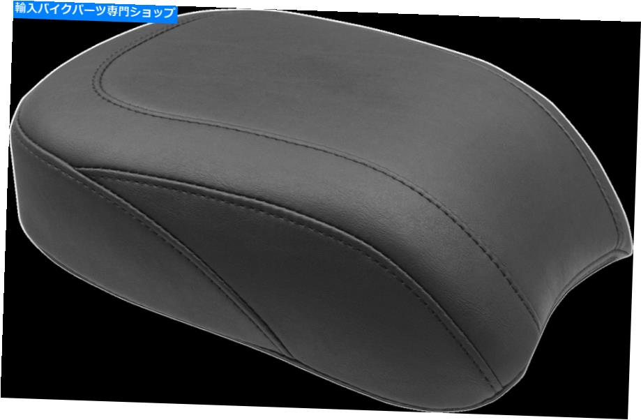 Seats Mustang調整可能なブラックワイドトリッパーソロリアシート75725 Mustang Adjustable Black Wide Tripper Solo Rear Seat 75725【並行輸入品】｜Us Custom Parts Shop USDM
