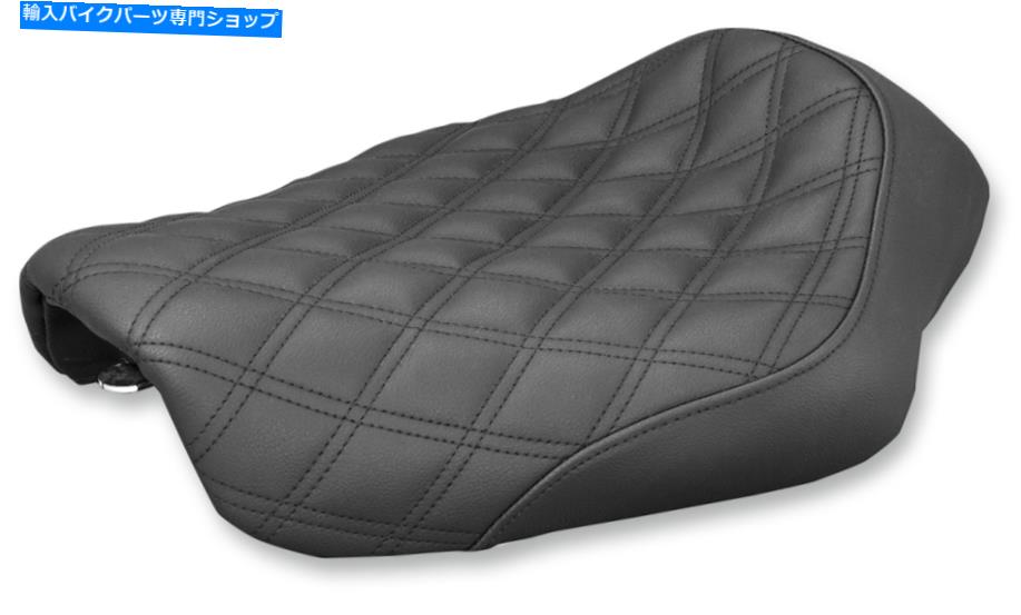 Seats Saddlemen Renegade LS Solo Seat -Harley04-05 Dyna Black Saddlemen Renegade LS Solo Seat - Harley 04-05 Dyna Black【並行輸入品】｜Us Custom Parts Shop USDM 78,953円