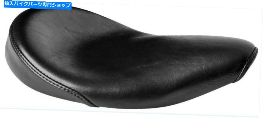 Seats ルペラバディボーイディープディッシュソロスプリングシート - スモールL -101 Le Pera Buddy Boy Deep Dish Solo Spring Seat - Small L-101【並行輸入品】