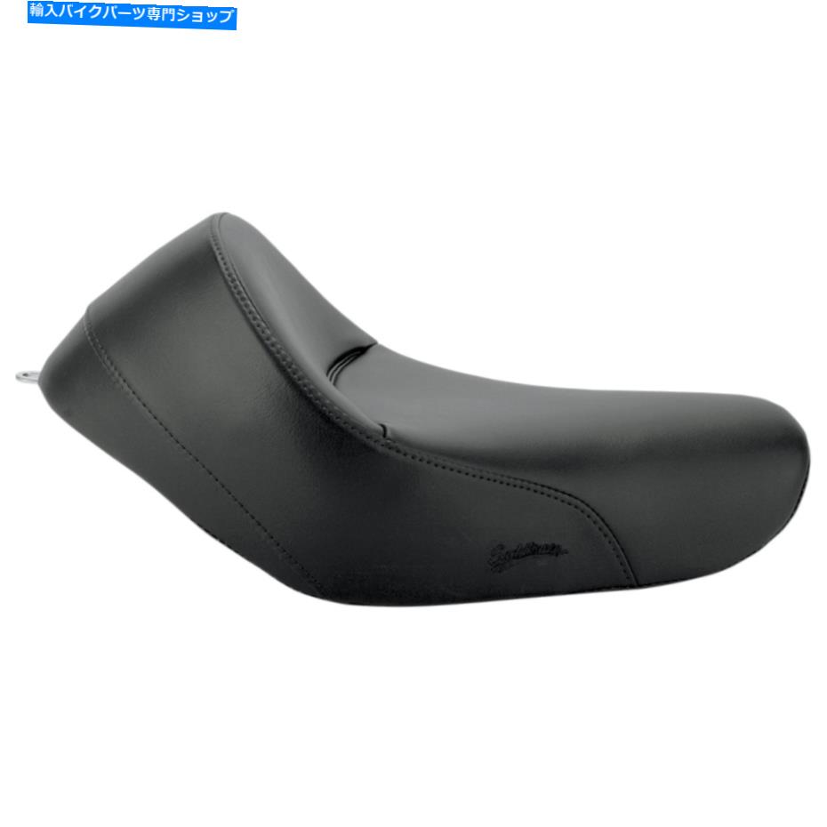 Seats Saddlemenのかかとが席にあります-XL 807-03-0021 SADDLEMEN Heels Down Seat - XL 807-03-0021【並行輸入品】｜Us Custom Parts Shop USDM