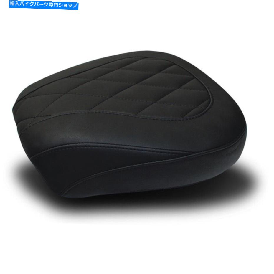 Seats マスタングワイドトリッパーブラックダイヤモンドステッチパッシャーリアシート-76695 Mustang Wide Tripper Black Diamond Stitch Passenger Rear Seat - 76695【並行輸入品】｜Us Custom Parts Shop USDM