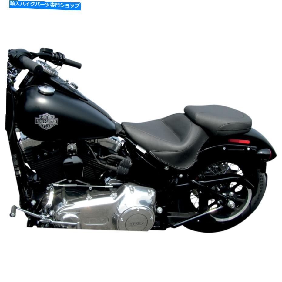 Seats マスタングオートバイ製品ツーリングリアシート-VINTAGE -FXS 76753 MUSTANG MOTORCYCLE PRODUCTS Touring Rear Seat - Vintage - FXS 76753【並行輸入品】