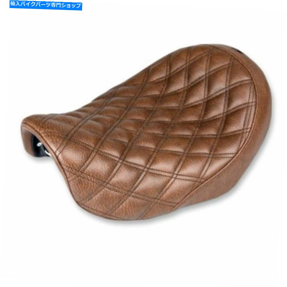 Seats Saddlemen Renegade Seat -Lattice Stitched -Brown -Dyna 806-04-002bls SADDLEMEN RENEGADE SEAT - LATTICE STITCHED - BROWN - DYNA 806-04-002BLS【並行輸入品】 77,198円