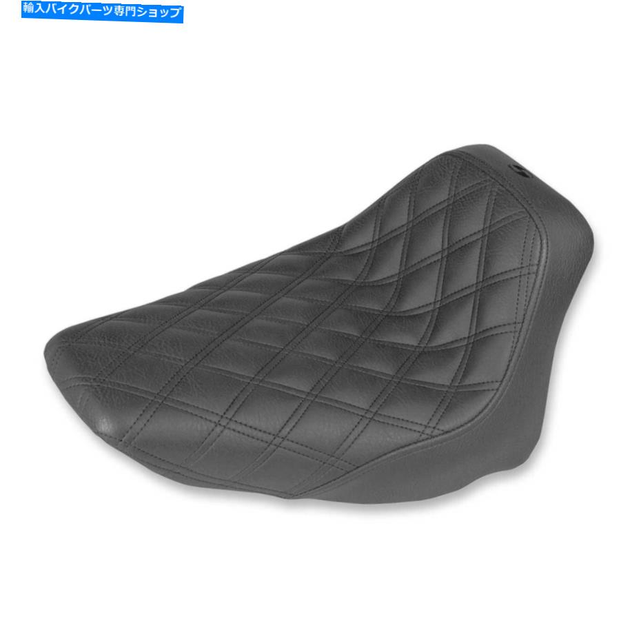 Seats Saddlemen Renegade LS Solo Seat Black for Harley 806-15-002LS Saddlemen Renegade LS Solo Seat Black for Harley 806-15-002LS【並行輸入品】