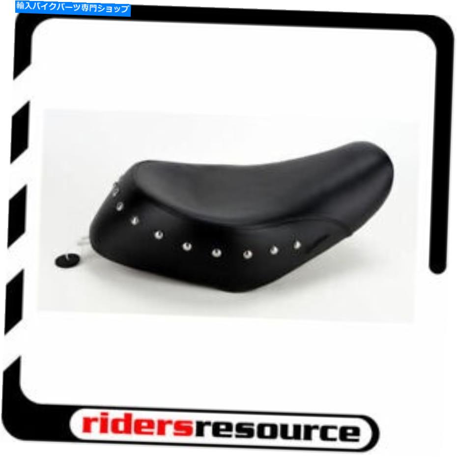 Seats Saddlemen -807-03-001-スタッド付きのレネゲードソロシート Saddlemen - 807-03-001 - Renegade Solo Seat with Studs【並行輸入品】