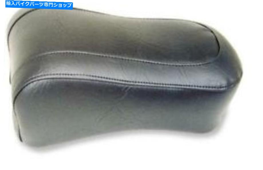 Seats マスタングビンテージピリオンパッド75087 Mustang Vintage Pillion Pad 75087【並行輸入品】