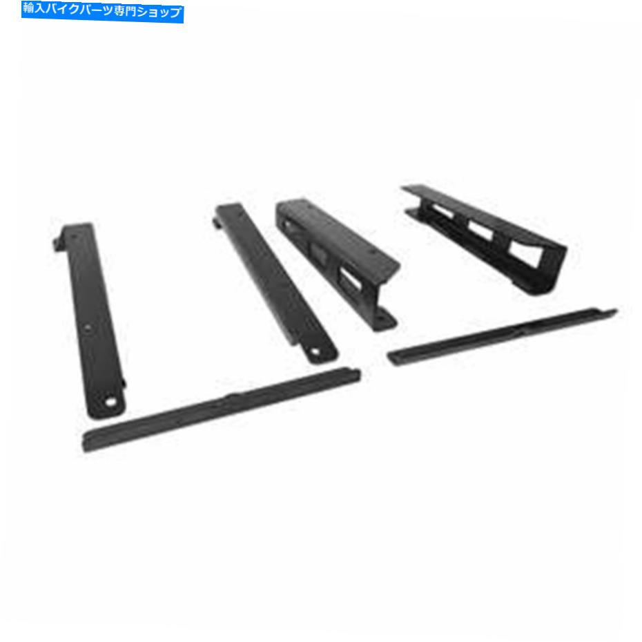Seats GT/S.E用のPRPマウント。エクストラワイドシート - フロント - ホンダC66 PRP MOUNTS FOR GT/S.E. AND EXTRA WIDE SEATS - FRONT - HONDA C66【並行輸入品】 75,444円