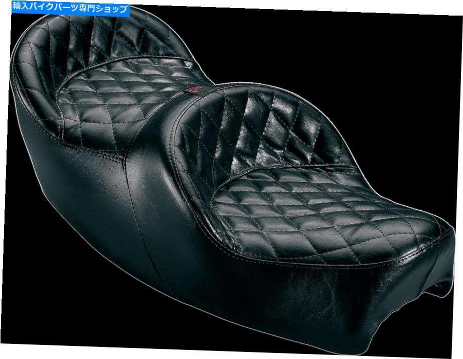 Seats SaddlemenダブルバケットシートH125 SADDLEMEN Double Bucket Seat H125【並行輸入品】
