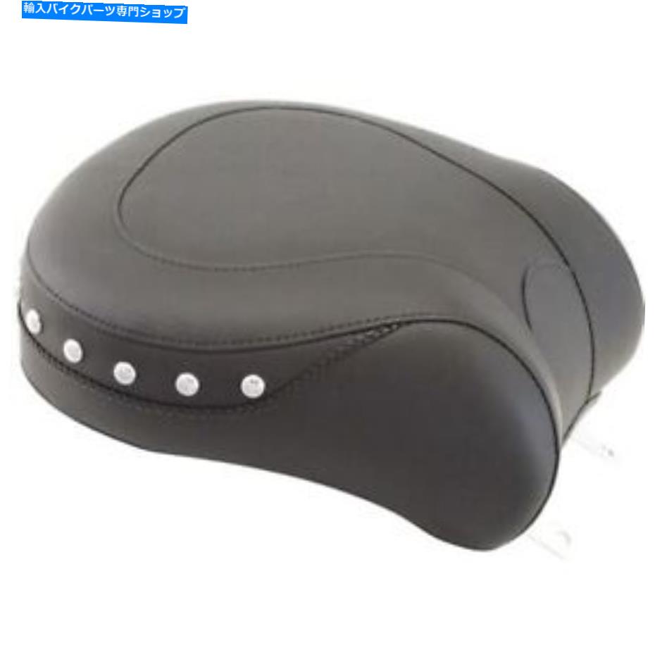 Seats マスタングスポーツツアーは、後部座席の埋め込み止め-79259 Mustang Sport Touring Studded Recessed Rear Seat - 79259【並行輸入品】