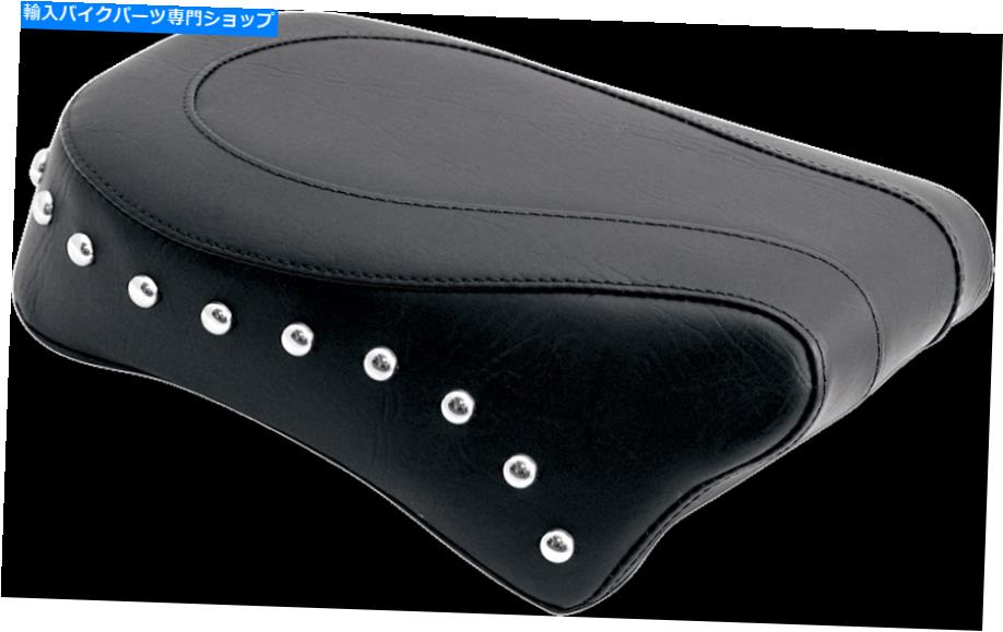 Seats Mustang 76108は後部座席を定めました Mustang 76108 Studded Rear Seat【並行輸入品】