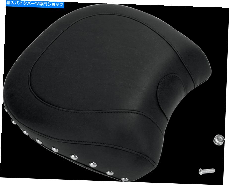 Seats マスタング79533シートピリオンセントレック6-10 MUSTANG 79533 SEAT PILION ST REC 6-10ST【並行輸入品】
