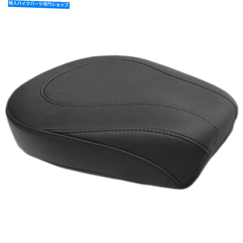 Seats マスタングワイドトリッパーリアシート（黒）76693 Mustang Wide Tripper Rear Seat (Black) 76693【並行輸入品】