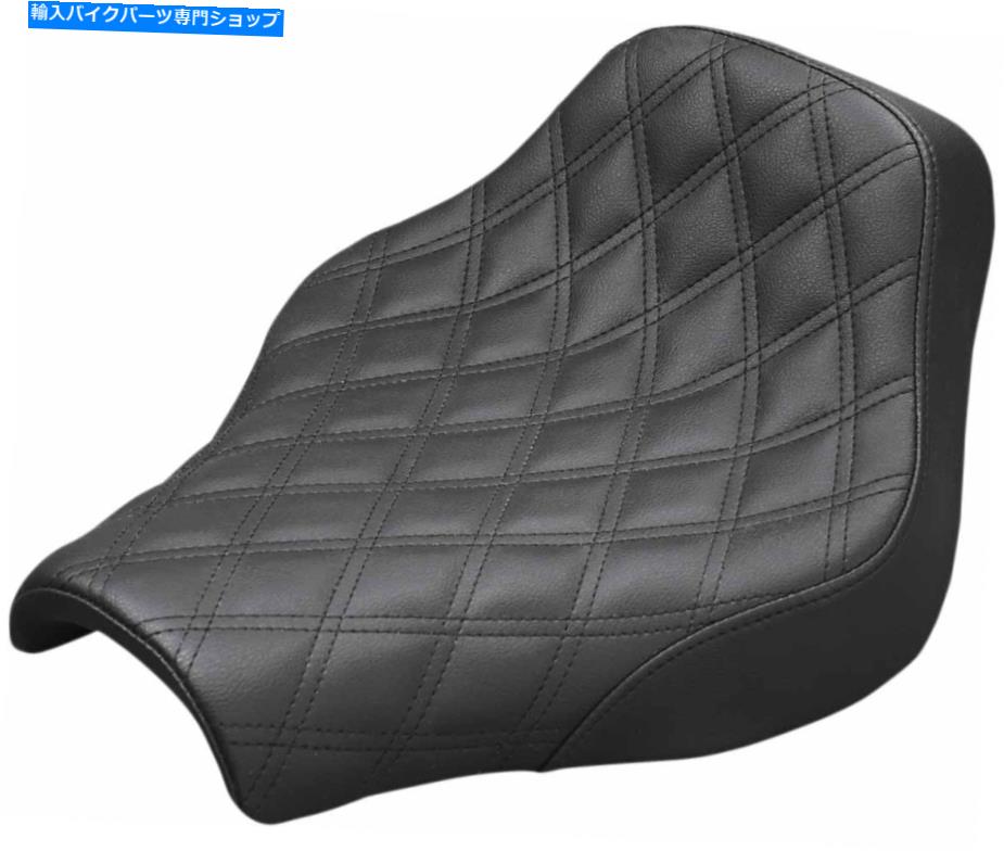 Seats Saddlemen Renegade LS Solo Seat -Black -818-30-002LS Saddlemen Renegade LS Solo Seat - Black - 818-30-002LS【並行輸入品】 78,953円