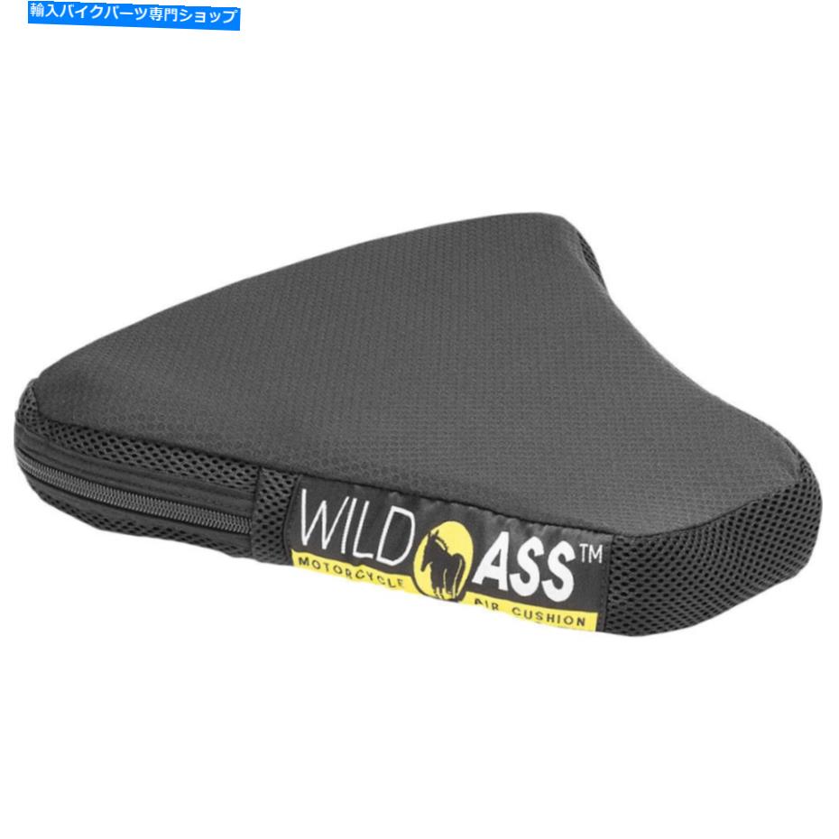 Seats ワイルドアスクラシックネオプレンオートバイエアシートクッション（スポーツ）12.5 x 12.5 x 2 in Wild Ass CLASSIC Neoprene Motorcycle Air Seat Cushion (SPORT) 12.5 x 12.5 x 2 in【並行輸入品】｜Us Custom Parts Shop USDM