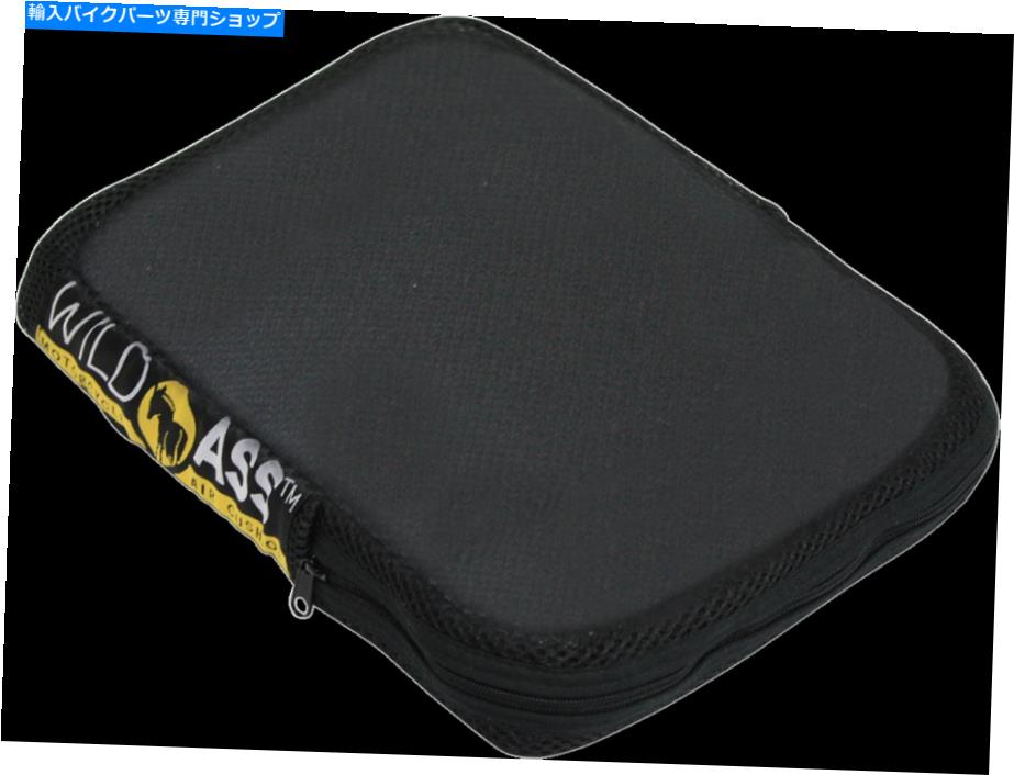 Seats 野生のお尻ピリオンクラシックエアシートクッションピリオンクラシック WILD ASS Pillion-Classic Air Seat Cushions PILLION-CLASSIC【並行輸入品】