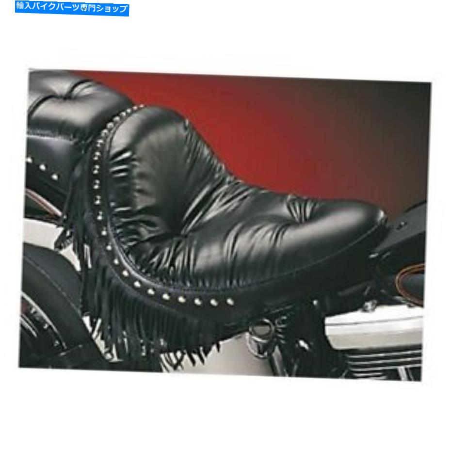 Seats Le Pera Monterey Gel Solo Regal Plush Seat Harley-Davidson Softail 2008?2017 Le Pera Monterey Gel Solo Regal Plush seat Harley-Davidson Softail 2008 to 2017【並行輸入品】