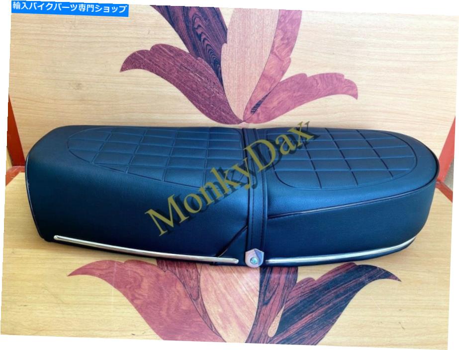 Seats 1970-1971ホンダCB750シートCB 750 K1 K0繁殖シート77200-300-030A -REP。 1970 - 1971 Honda CB750 Seat CB 750 K1 K0 Reproduction Seat 77200-300-030A -Rep.【並行輸入品】