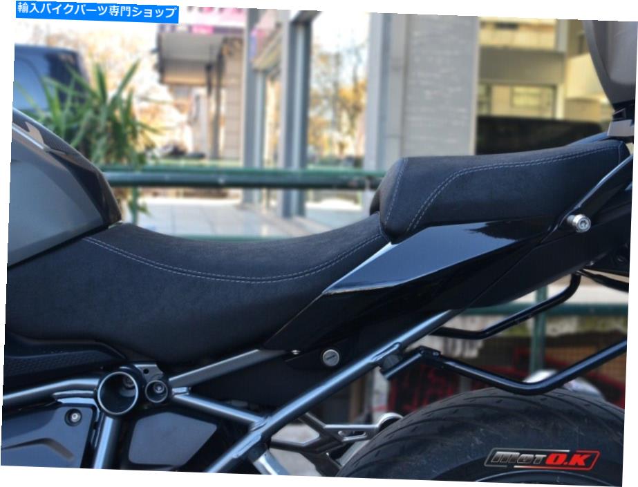 Seats BMW R 1200 RS（'16 -'20）モトクシートカバーアンチスリップ防水 BMW R 1200 RS ('16-'20) Motok Seat Cover Anti Slip Waterproof【並行輸入品】
