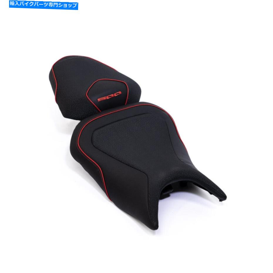 Seats Bagster Ready Honda CB 500 F/R 2016-2022 Red Motorcycle Seat -New！速い船... Bagster Ready Honda CB 500 F/R 2016-2022 Red Motorcycle Seat - New! Fast Ship...【並行輸入品】 78,106円
