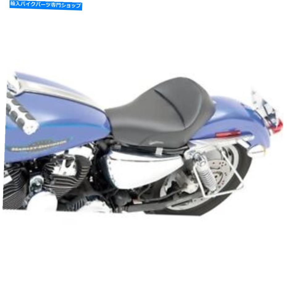 Seats Saddlemenはソロシートダウンのかかと-807-03-0021 Saddlemen Heels Down Solo Seat - 807-03-0021【並行輸入品】 78,106円
