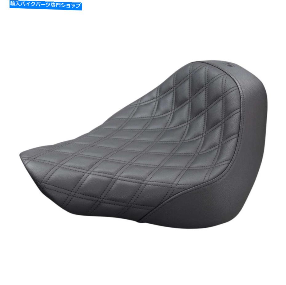 Seats Saddlemen blk Renegade LSソロシート2018+ハーレーファットボーイFLFB 818-27-002LS Saddlemen BLK Renegade LS Solo Seat for 2018+ Harley Fat Boy FLFB 818-27-002LS【並行輸入品】｜Us Custom Parts Shop USDM 78,953円
