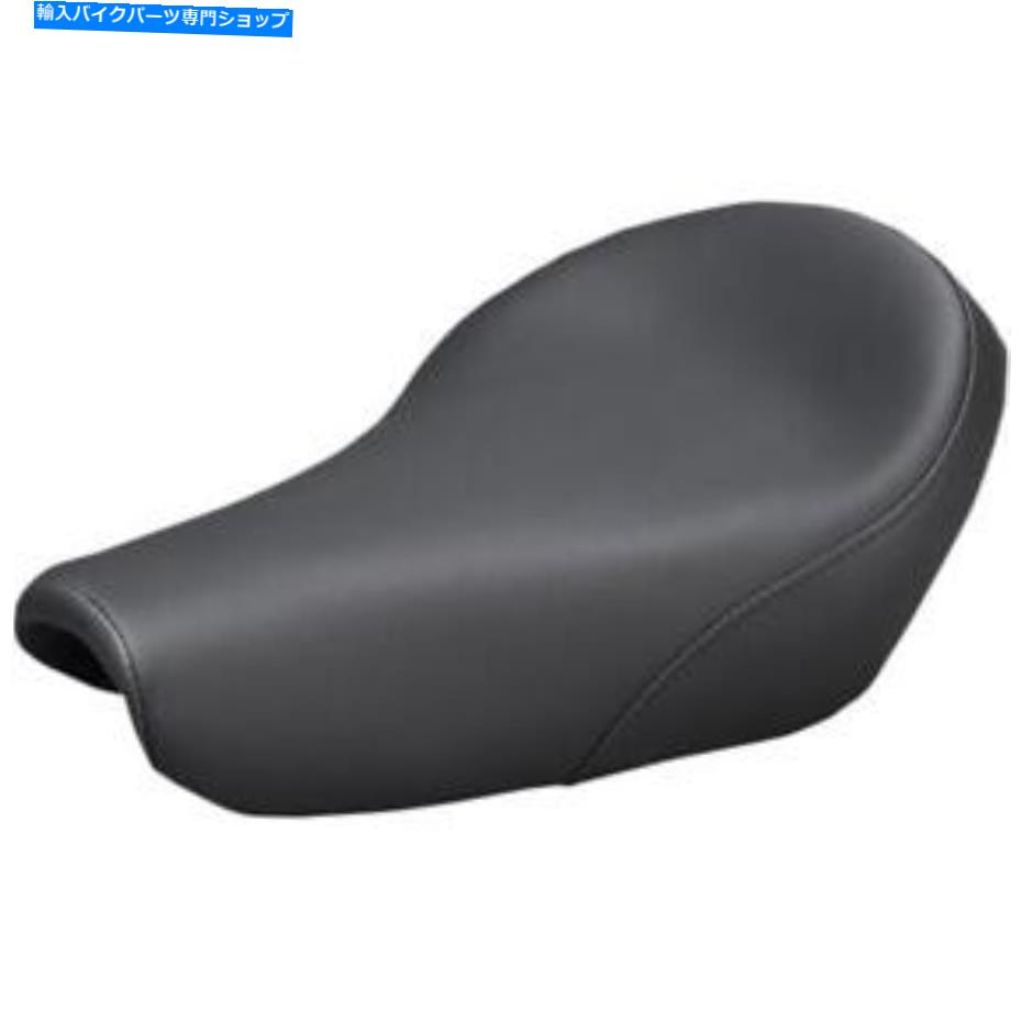 Seats Saddlemen 807-11-002スタッドのないRenegade Solo Seat Saddlemen 807-11-002 Renegade Solo Seat without Studs【並行輸入品】