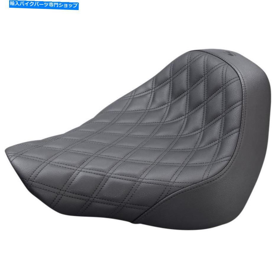 Seats Saddlemen 818-27-002LS Renegade LS Solo Seat-Black Saddlemen 818-27-002LS Renegade LS Solo Seat - Black【並行輸入品】