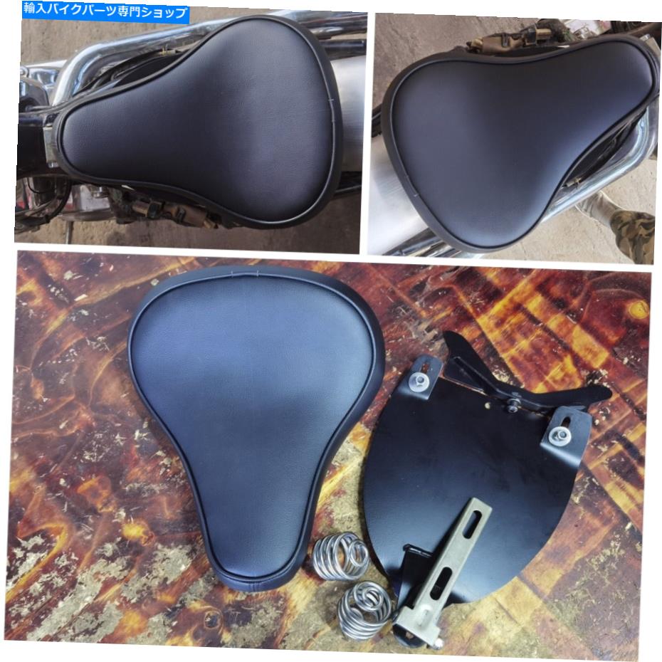 Seats Honda Steed400 600ブラックモーターサイクルソロシートクッションパッドボディキット1PC For Honda Steed400 600 Black Motorcycle Solo Seat Cushion Pad Body Kit 1pc【並行輸入品】｜Us Custom Parts Shop USDM 76,351円